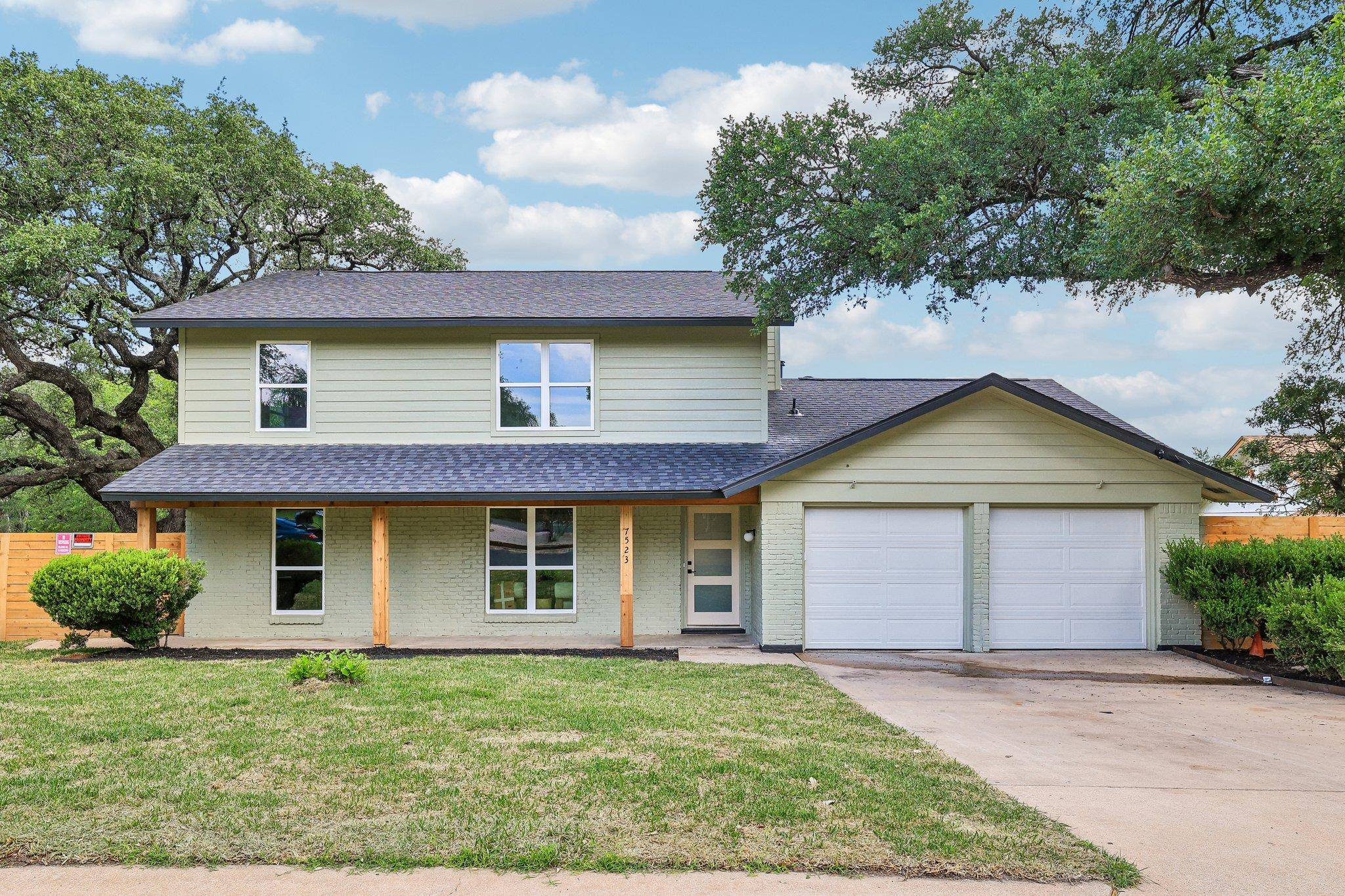 7523 Glenhill Rd, Austin, TX 78752