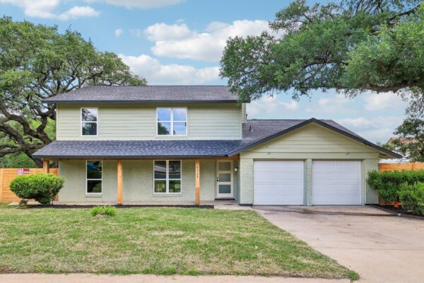 7523 Glenhill Rd, Austin