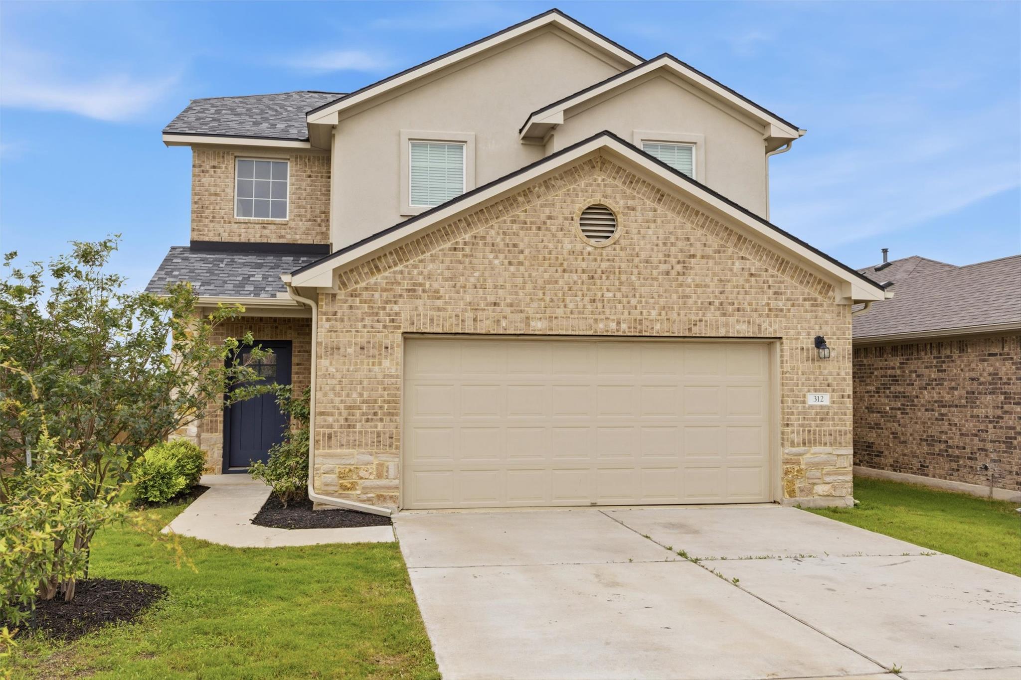 312 Frederick Dr, Georgetown, TX 78626