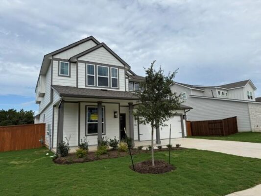 156 Wagon Spoke Way, Liberty Hill