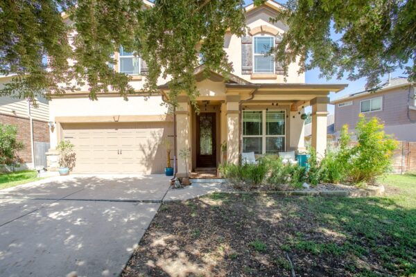 2618 Garlic Creek Dr, Buda
