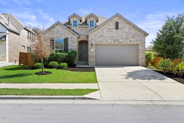 1204 Texas Ash Ln, Georgetown