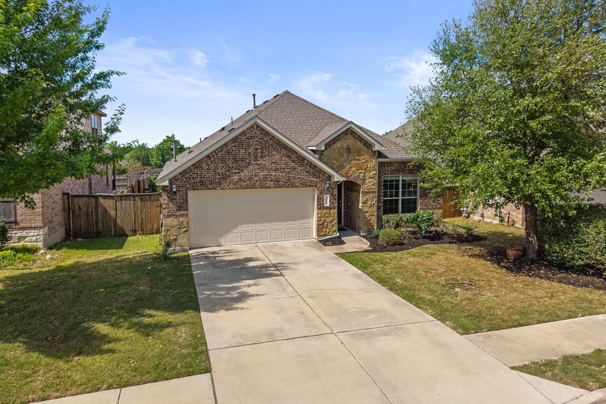3606 Esperanza Dr, Round Rock