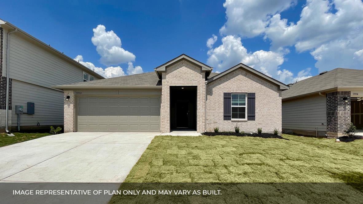 1828 Side Buster Trl, Leander