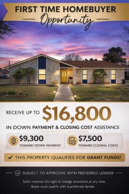 3309 Buffalo Springs Trl, Georgetown
