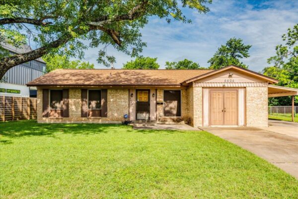 6626 Isabelle Dr, Austin