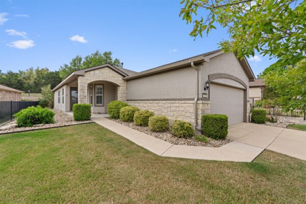820 Salado Creek Ln, Georgetown