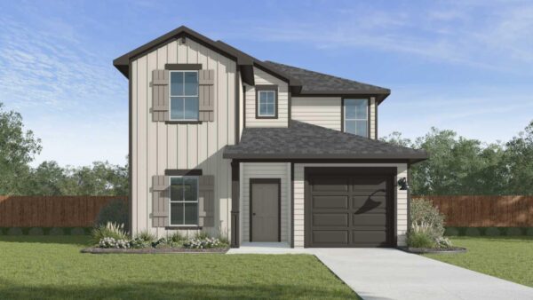 195 ORANGE FLAME Blvd, Kyle