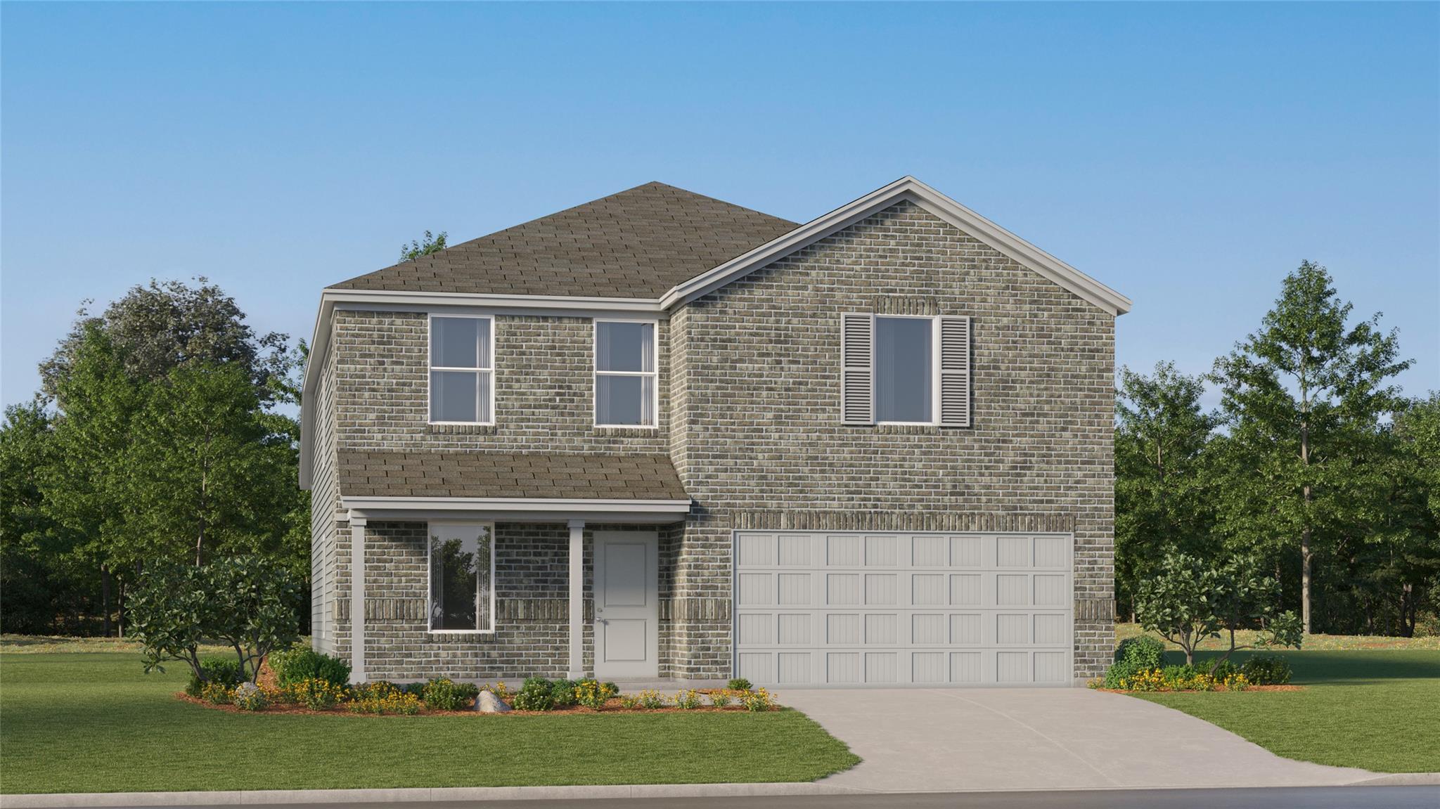402 Dubai Ave, Maxwell, TX 78656