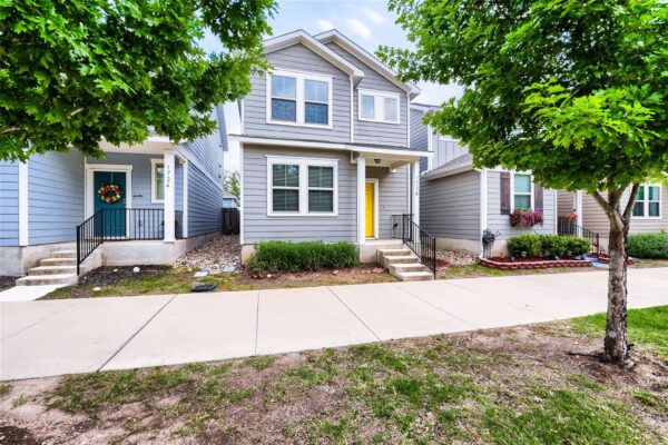 1728 Artesian Springs Xing, Leander