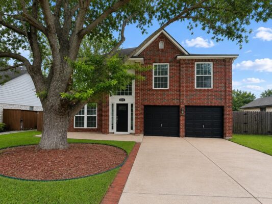 8319 Columbia Falls Dr, Round Rock