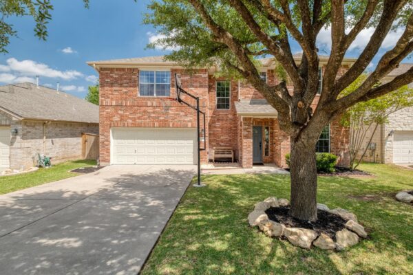 4519 Heritage Well Ln, Round Rock