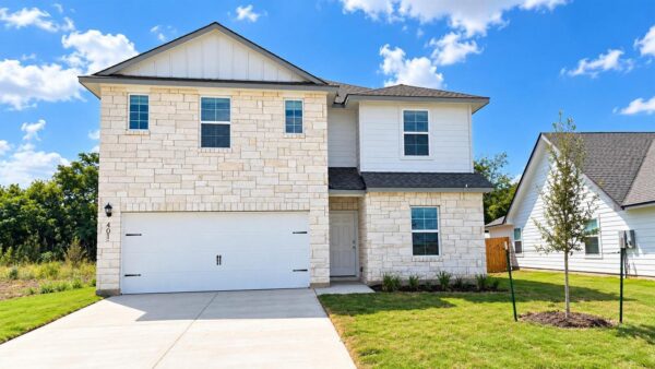 401 Hector Loop, Georgetown