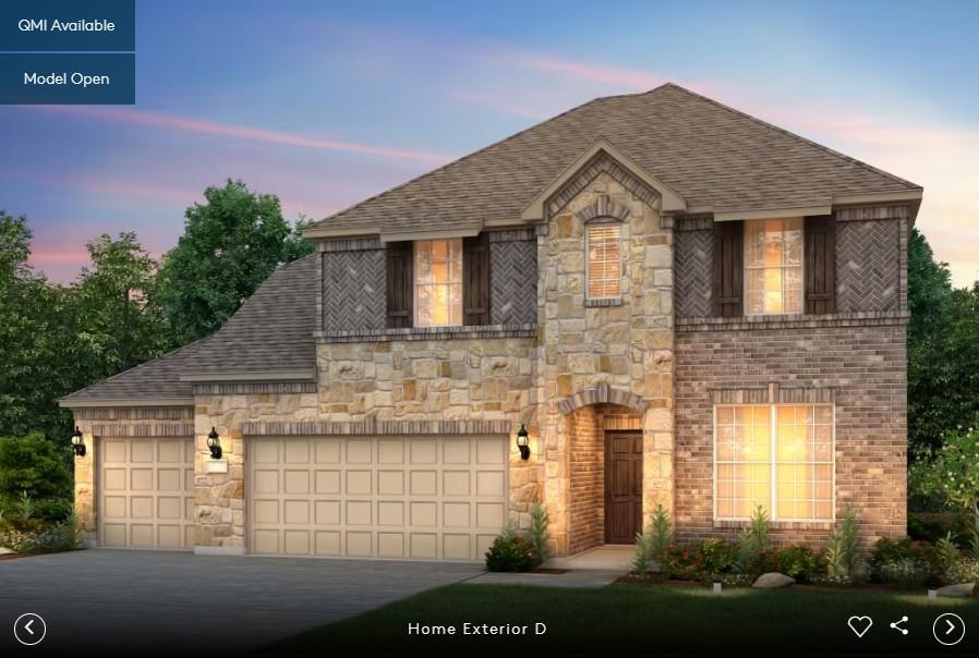 100 Elm View Dr, Georgetown, TX 78628