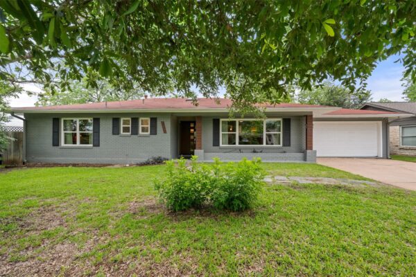 1617 Glencrest Dr, Austin