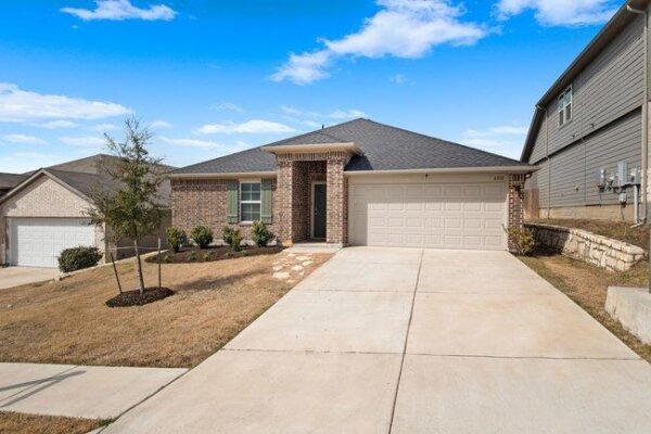 6008 Montrelia Dr, Austin