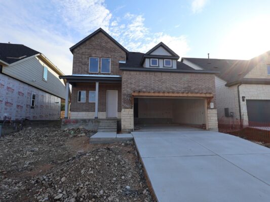 837 Corvallis Dr, Leander