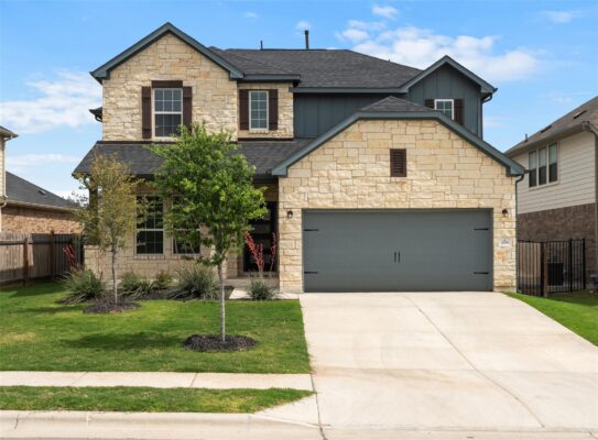209 Mira Mesa Dr, Liberty Hill