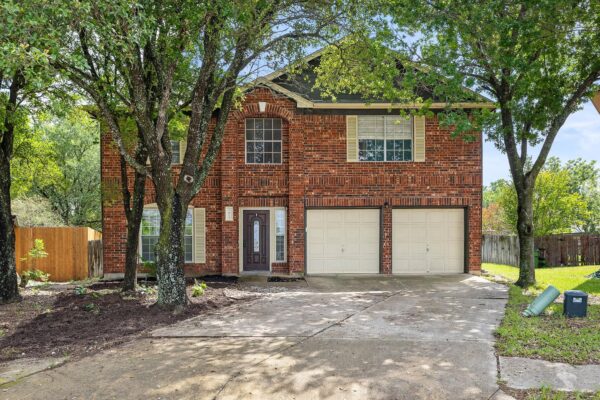 1610 Jennifer Ct, Round Rock