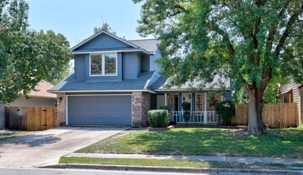 433 MAPLE RUN Dr, Round Rock