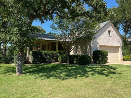 197 Trail Rider Way, Georgetown