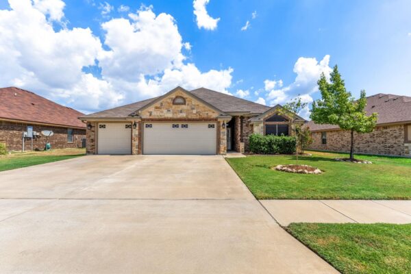7606 Zircon Dr, Killeen