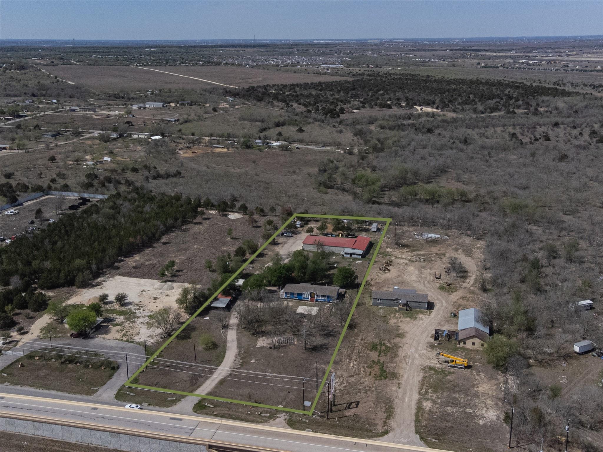 11600 S UHwy 183 S None, Buda, TX 78610
