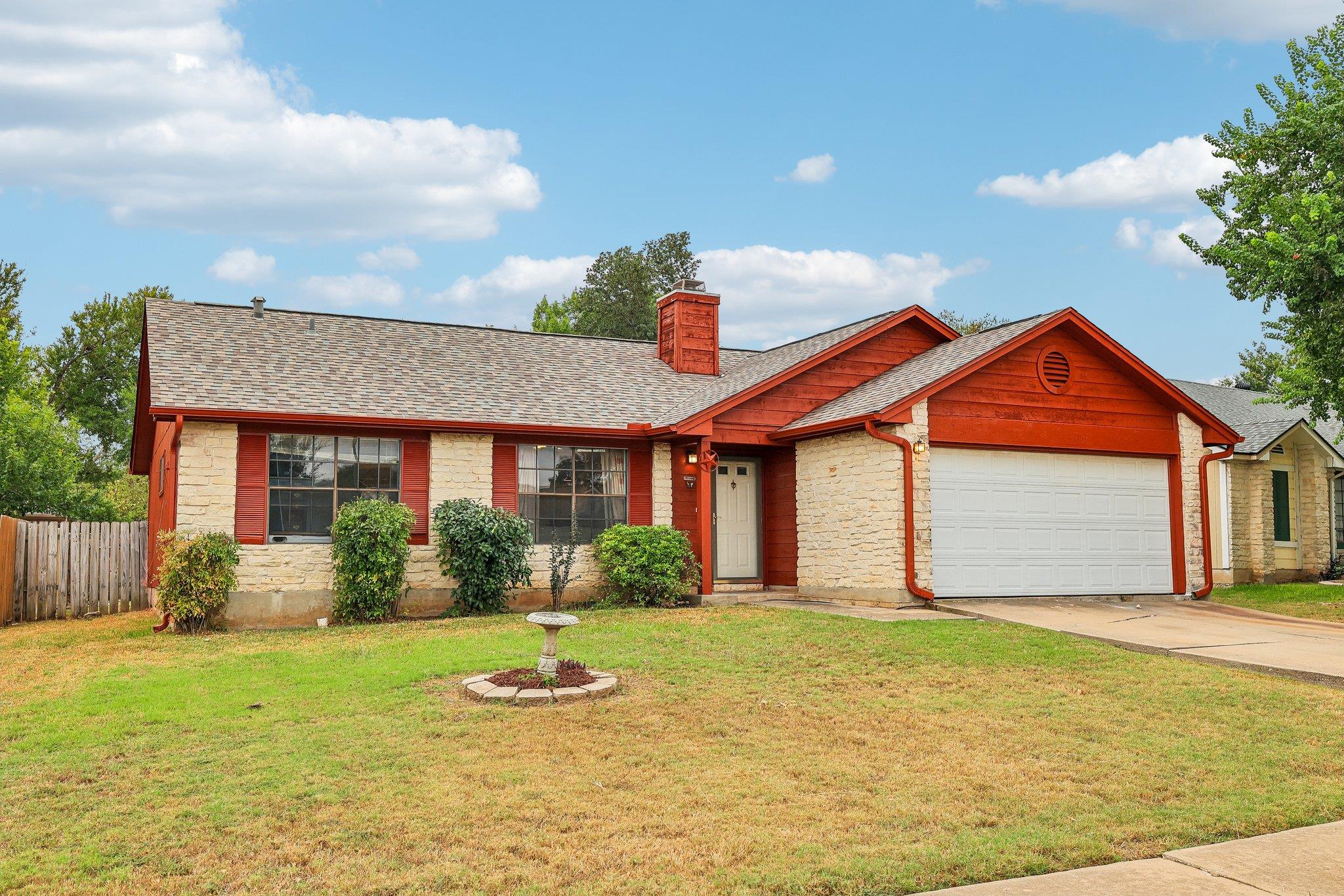 1705 Primrose Trl, Round Rock, TX 78664