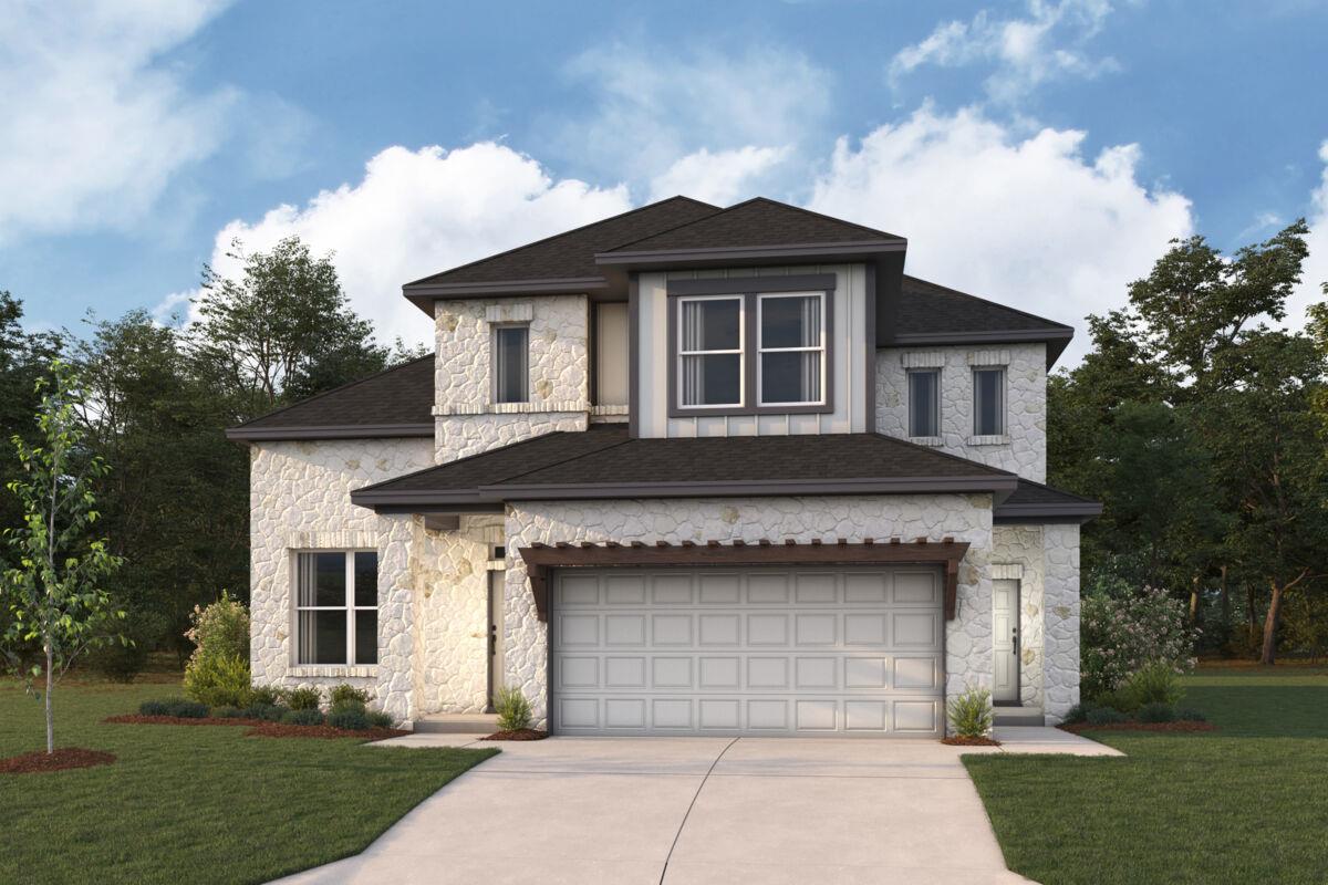913 Purmela St, Leander, TX 78641