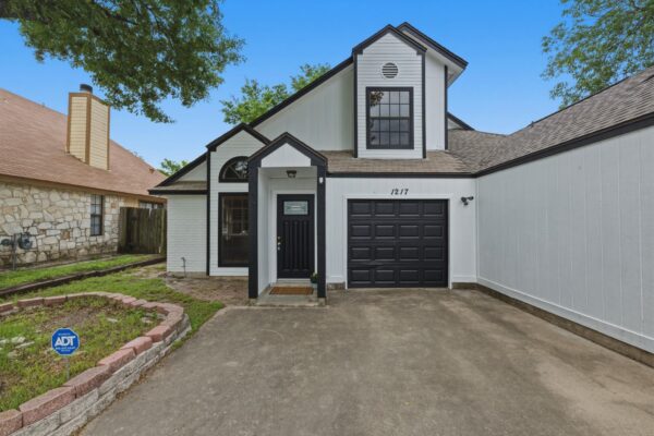 1217 Orchard Park Cir, Pflugerville