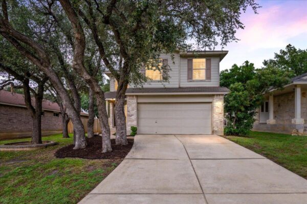 1704 Mcdowell Bnd, Leander