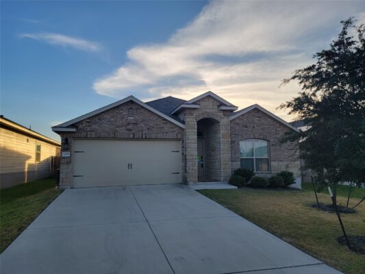 109 Akston Ct, Jarrell