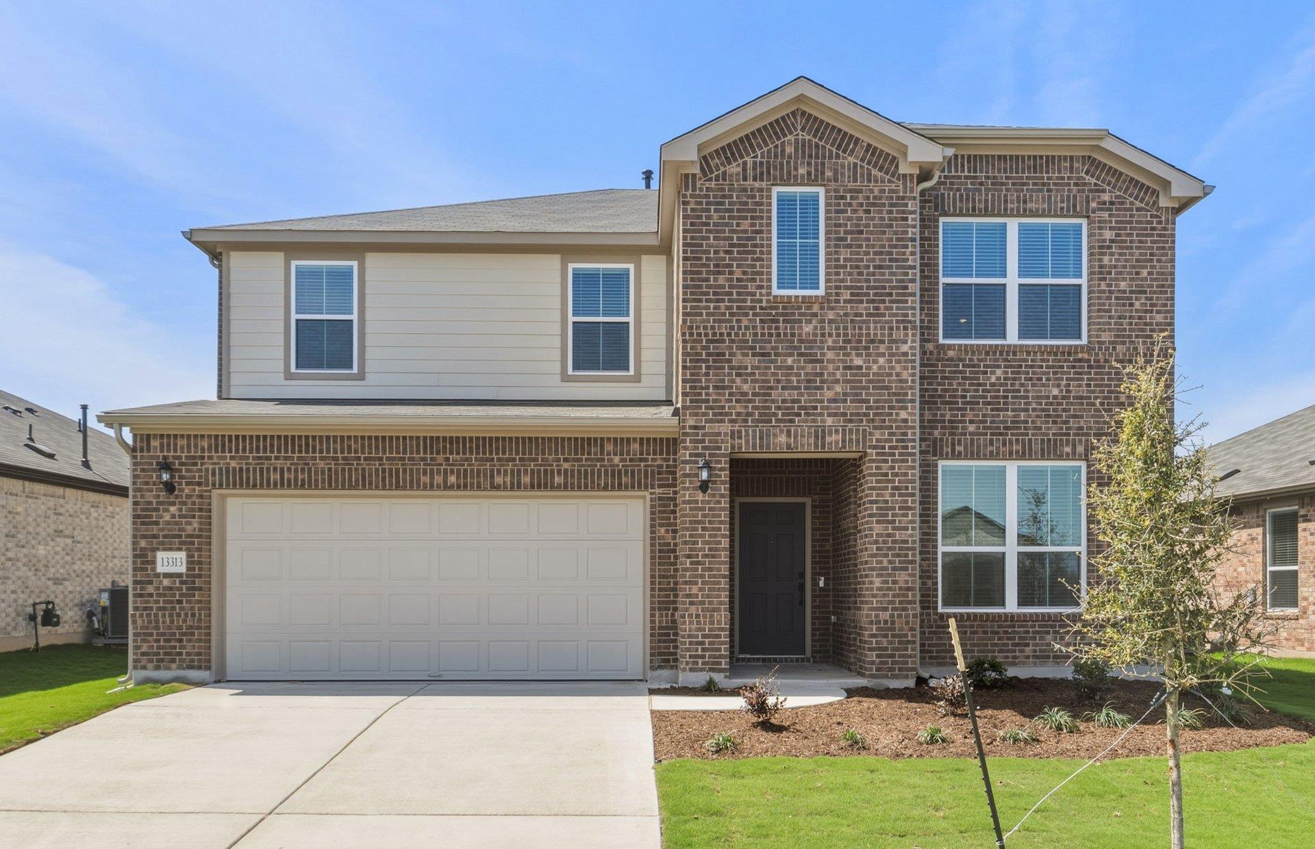 13313 Cerro Castellan Trce, Manor, TX 78653