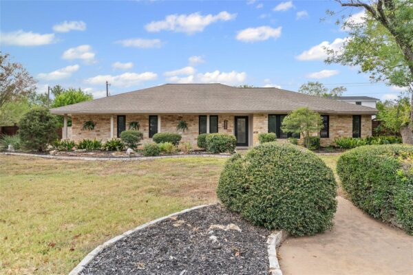 3511 Eldorado Trl, Austin