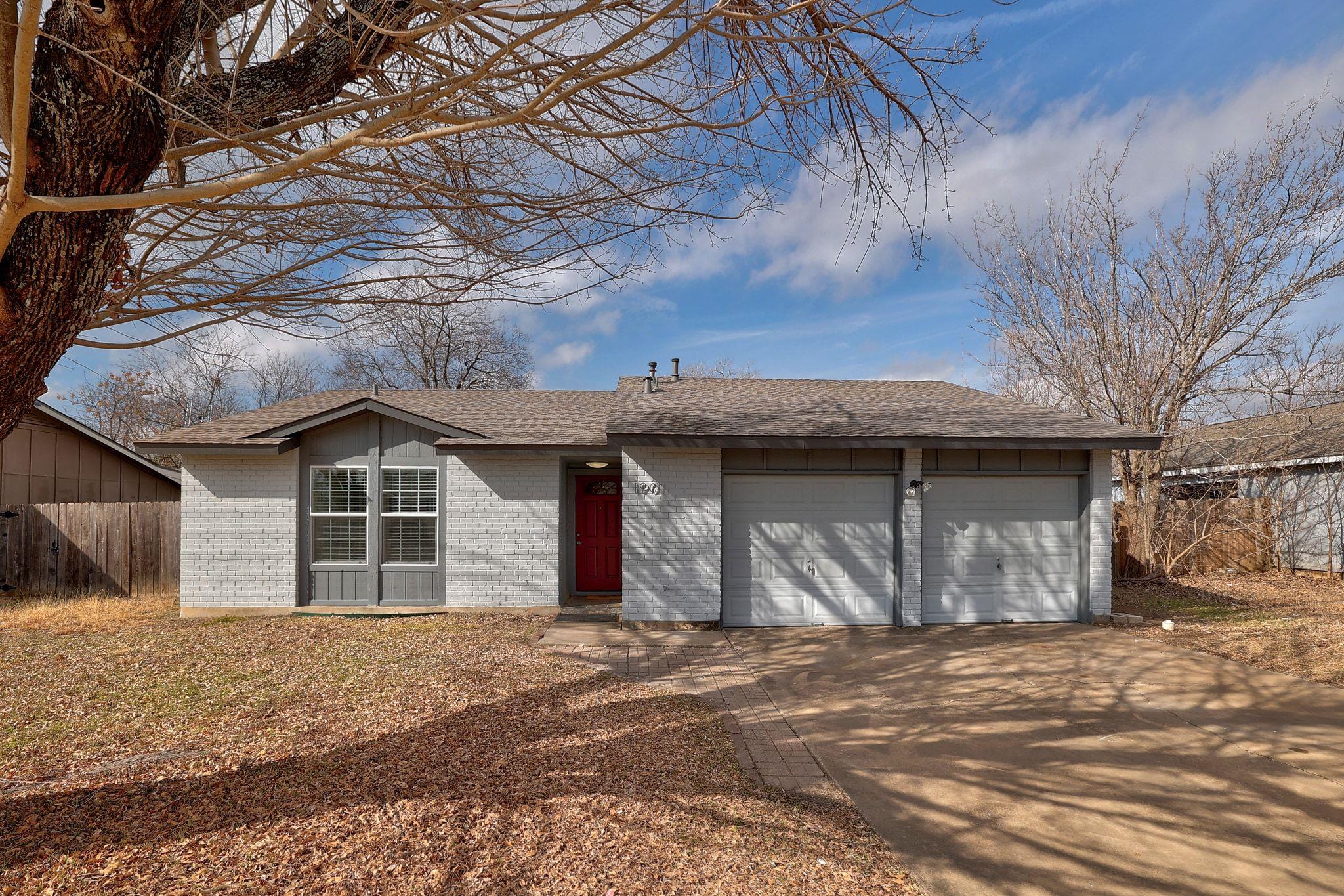 1901 Bradmore Dr, Round Rock, TX 78664