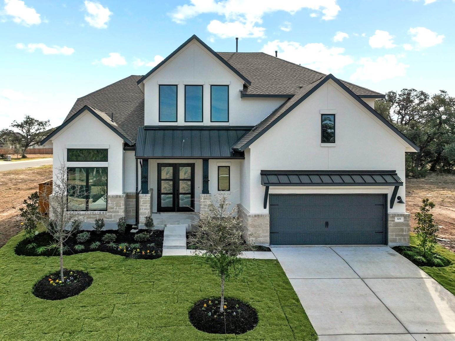 308 Lightstone Dr, Georgetown, TX 78633