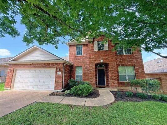 4198 Fairmeadow Dr, Round Rock