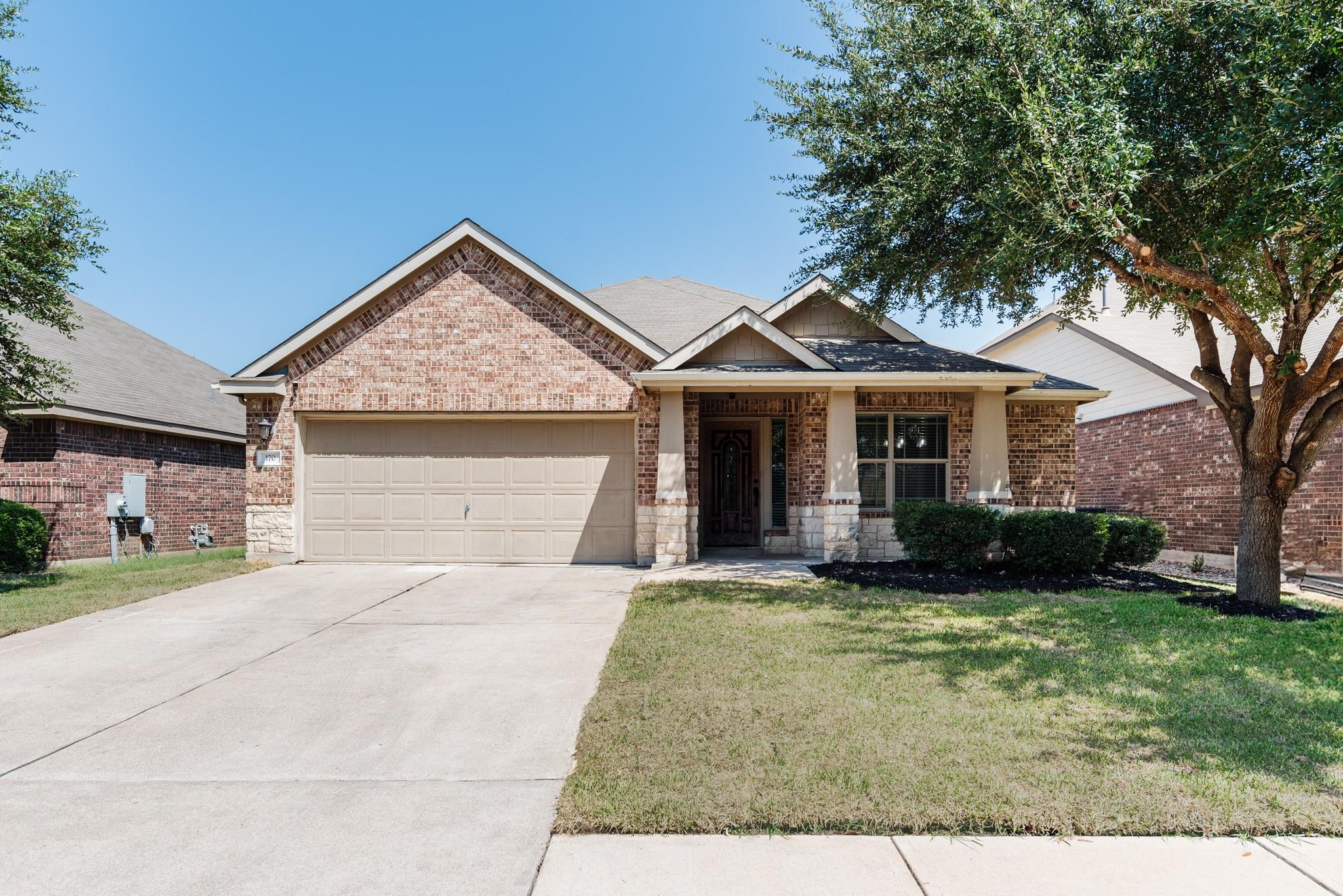 170 Sandstone Trl, Buda, TX 78610