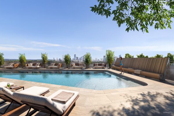 2121 S Congress Ave #402, Austin