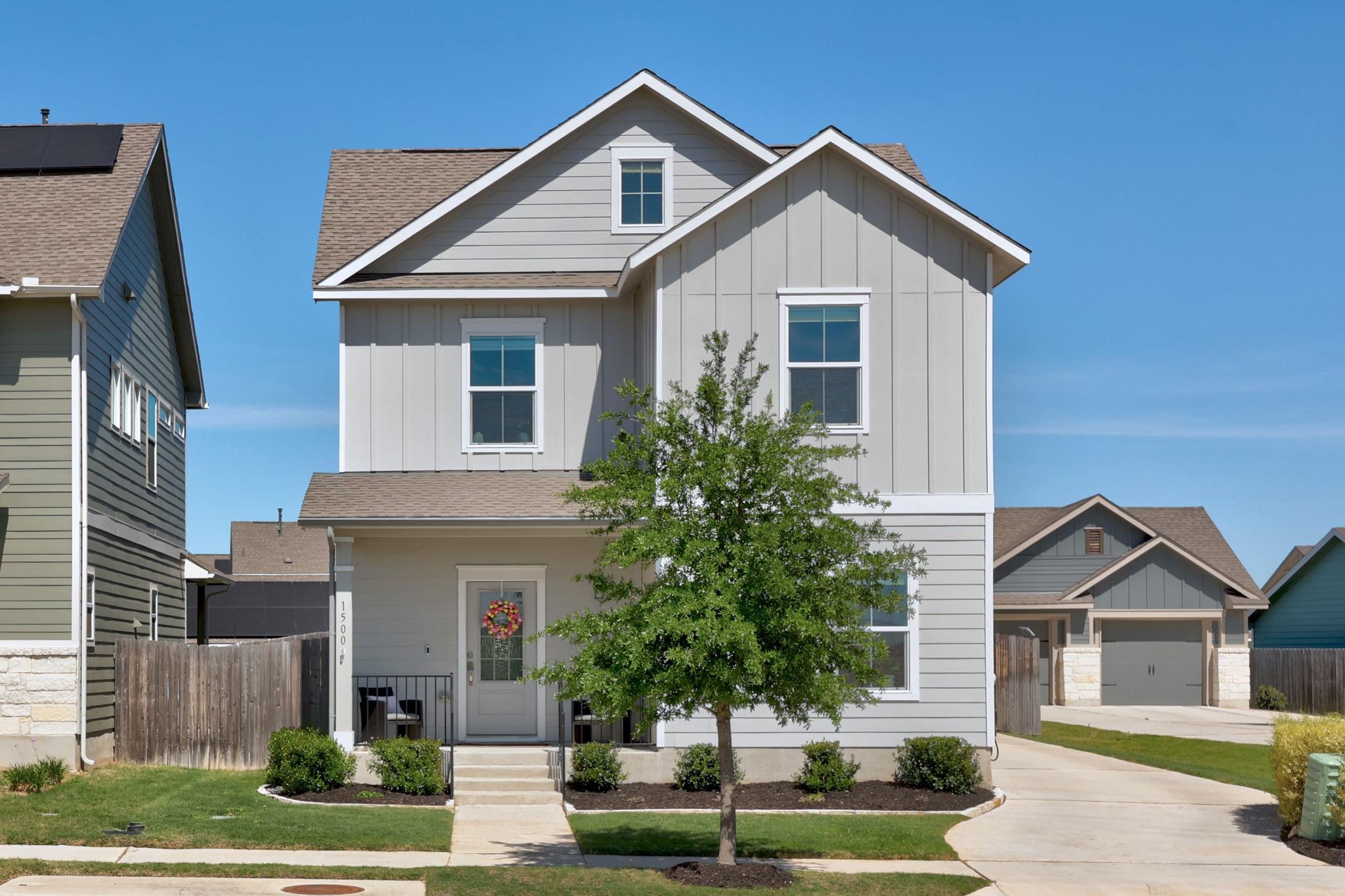 1500 Linwood St, Leander