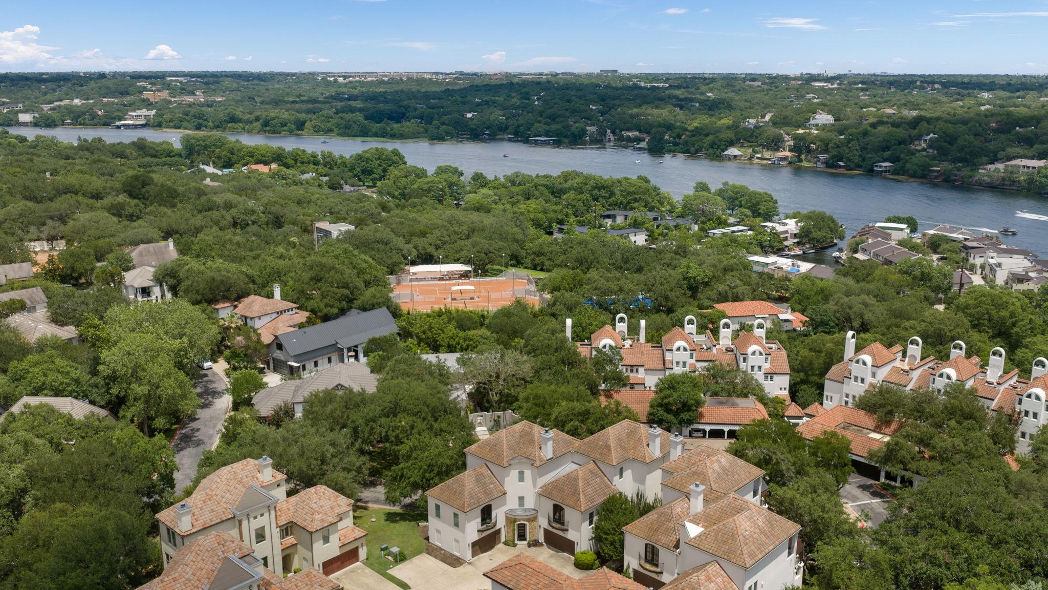 1910 Rue De St Tropez None #6, Austin, TX 78746