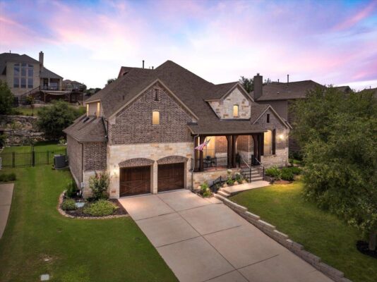2220 Ambush Cyn, Leander
