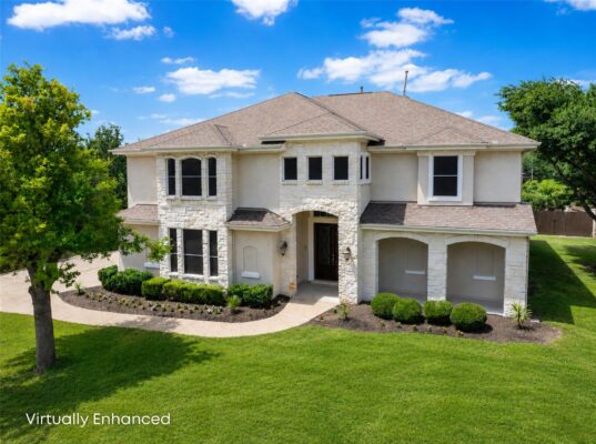 3500 Hamlet Cv, Round Rock