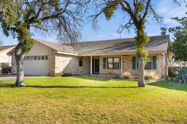 3419 Bluebonnet Trl, Georgetown