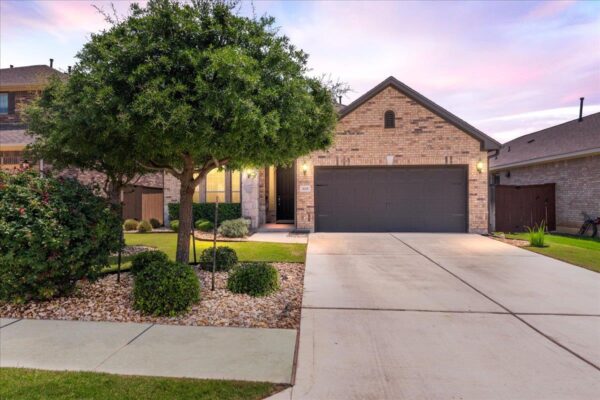 3128 Bravo Dr, Leander