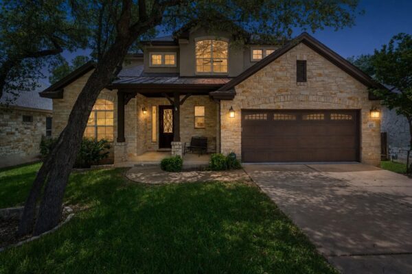 1711 Manada Trl, Leander