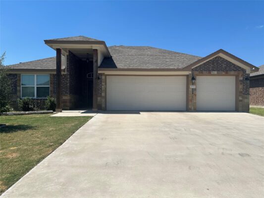 2652 Cowgirl Trl, Belton