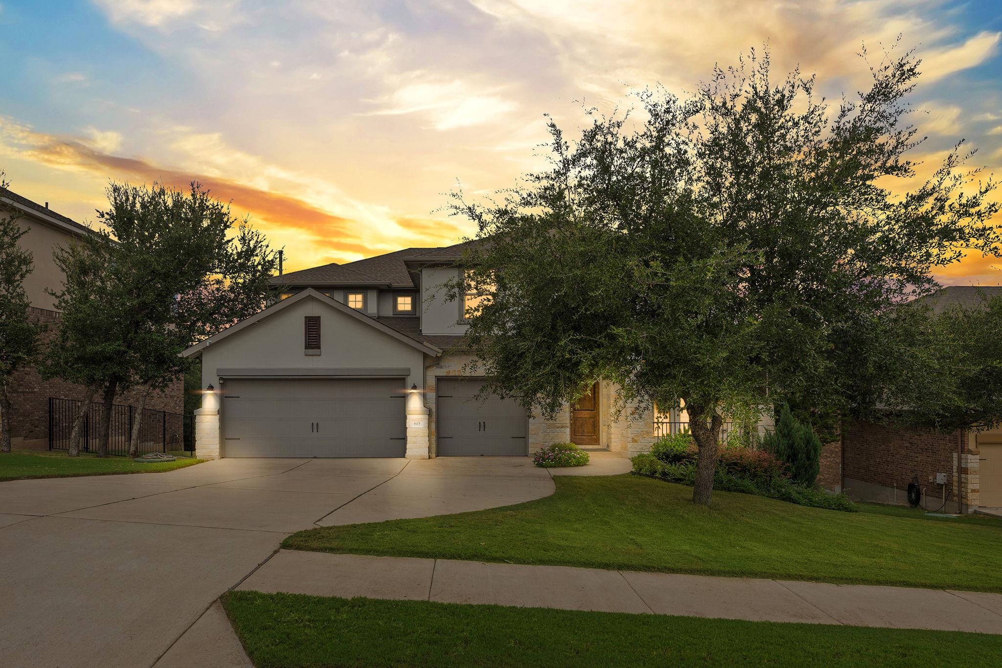 615 Glacial Stream Ln, Cedar Park, TX 78613