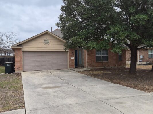 261 Amber Ash Dr, Kyle