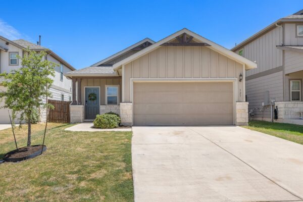 323 Zuma Dr, Liberty Hill